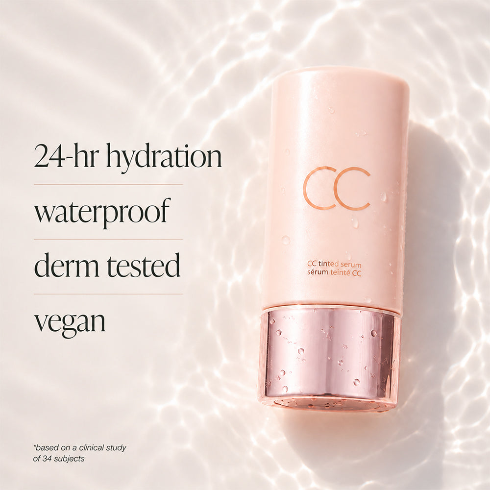 Tryourplus™ CC color-correcting tinted serum