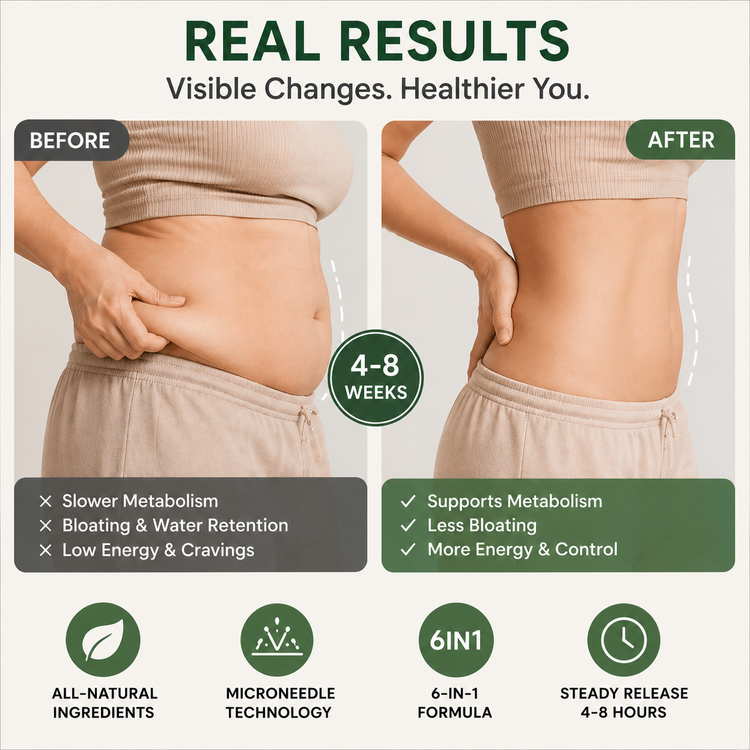 Metabolism and appetite support