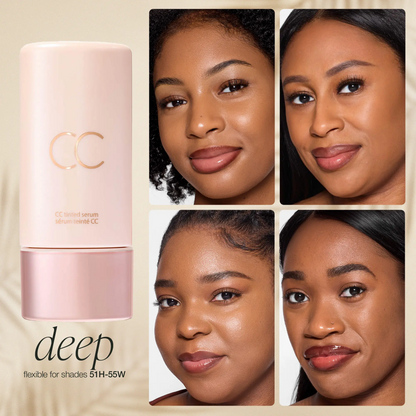 Tryourplus™ CC color-correcting tinted serum