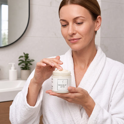 OUR+™ Nerve Relief Lotion