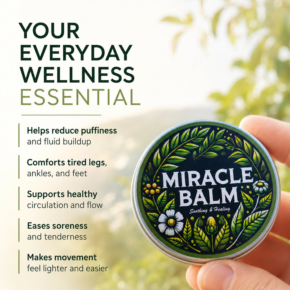 Tryourplus Miracle Balm™ Herbal Powerhouse
