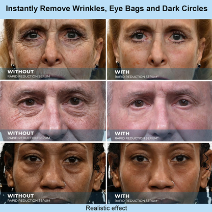 OUR+™ Instant Face Temporary Tightener – Instant visible results in 30 seconds