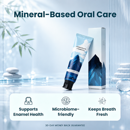 Tryourplus™️ - Remineralizing Toothpaste