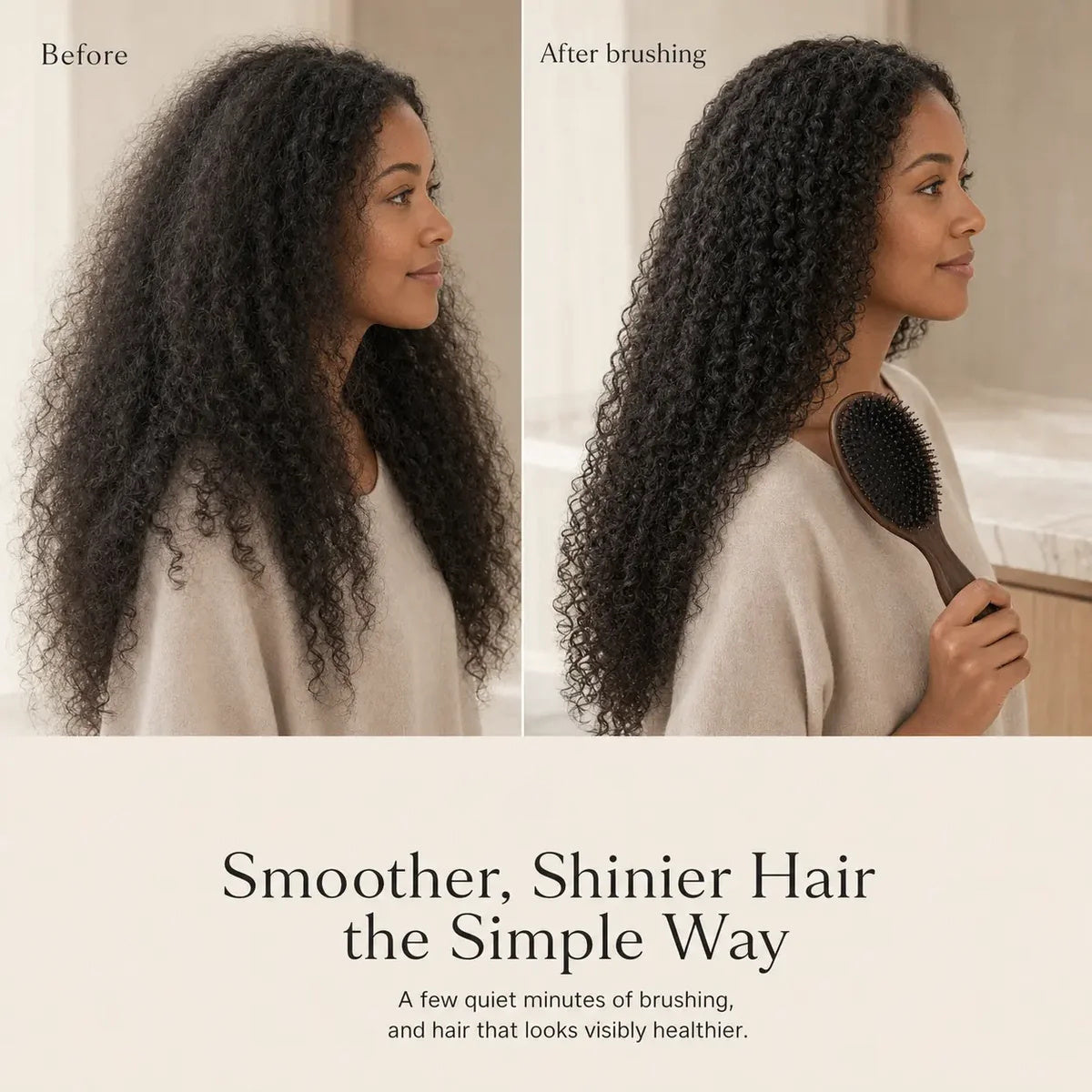 Tryourplus Hair Brush