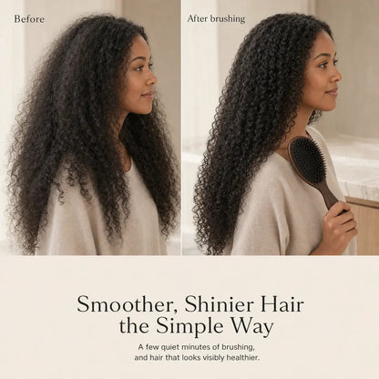 Tryourplus Hair Brush