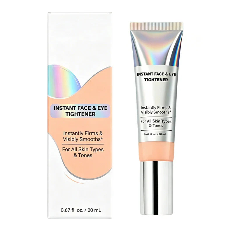 OUR+™ Instant Face Temporary Tightener – Instant visible results in 60 seconds