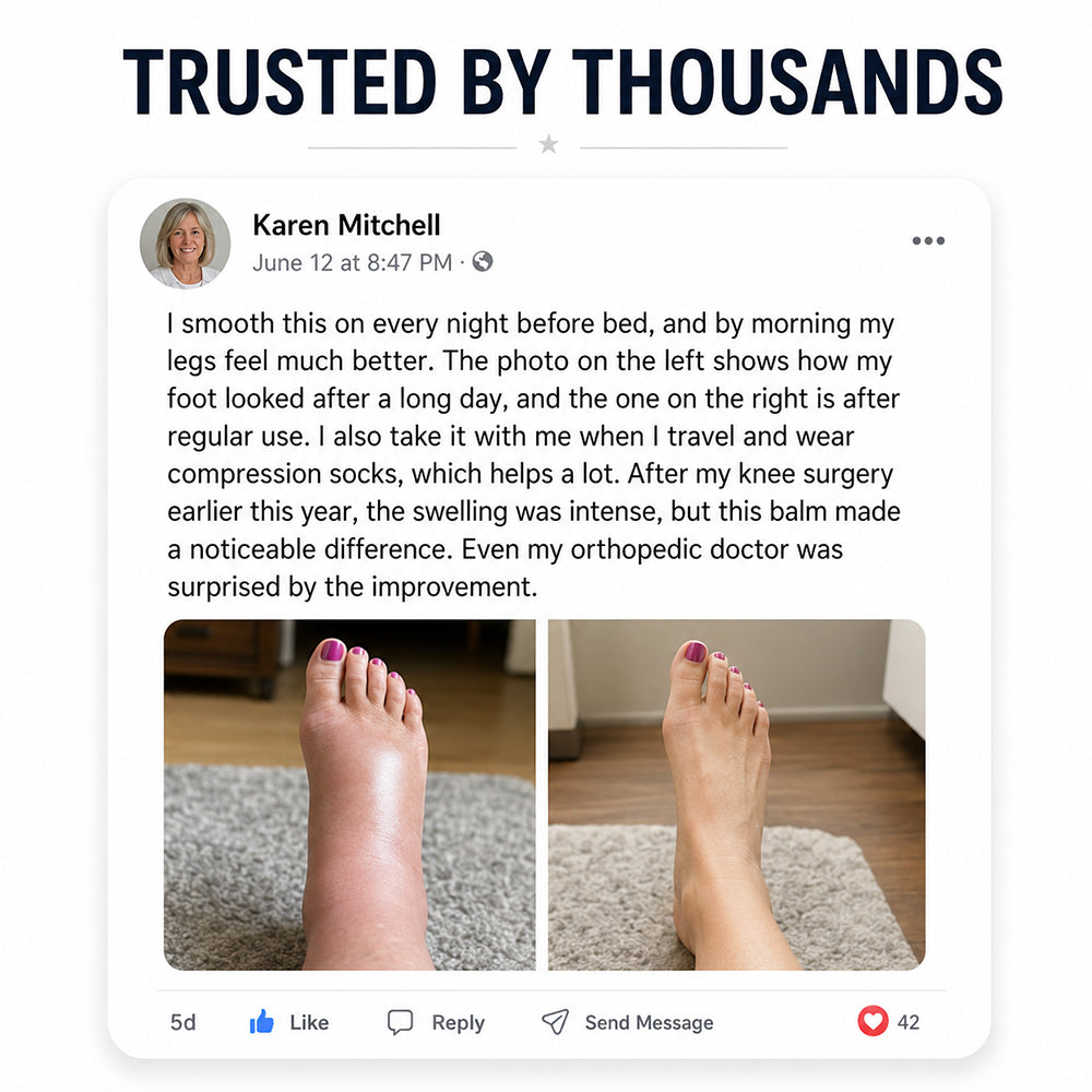 Tryourplus Miracle Balm™ Herbal Powerhouse