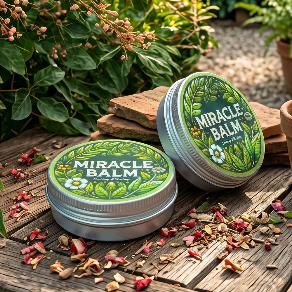 Tryourplus Miracle Balm™ Herbal Powerhouse