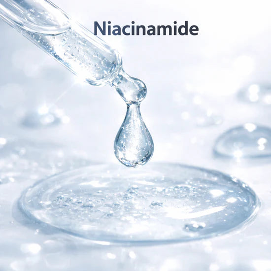 Niacinamide skincare ingredient