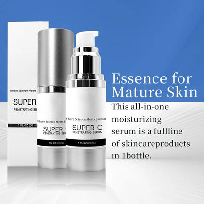 OUR+ Super C Serum