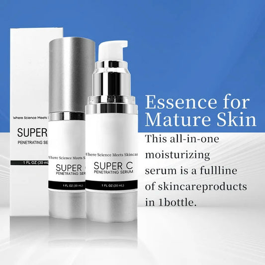 OUR+ Super C Serum