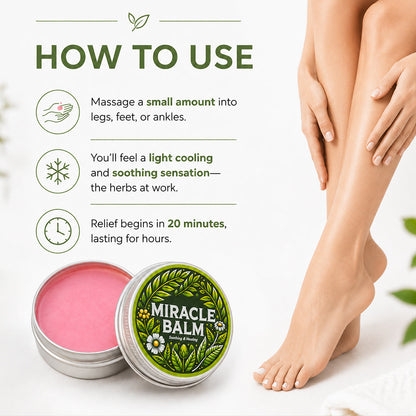 Tryourplus Miracle Balm™ Herbal Powerhouse