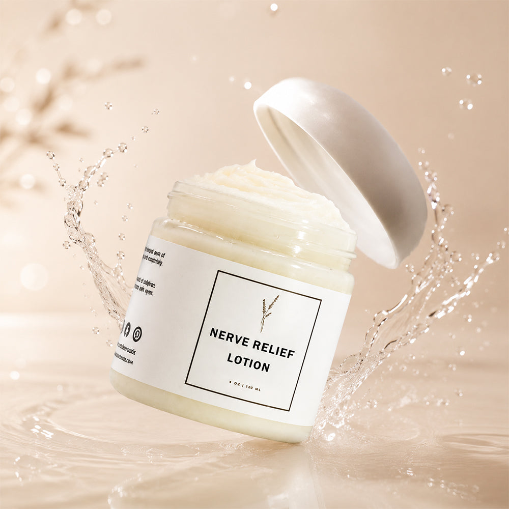 OUR+™ Nerve Relief Lotion