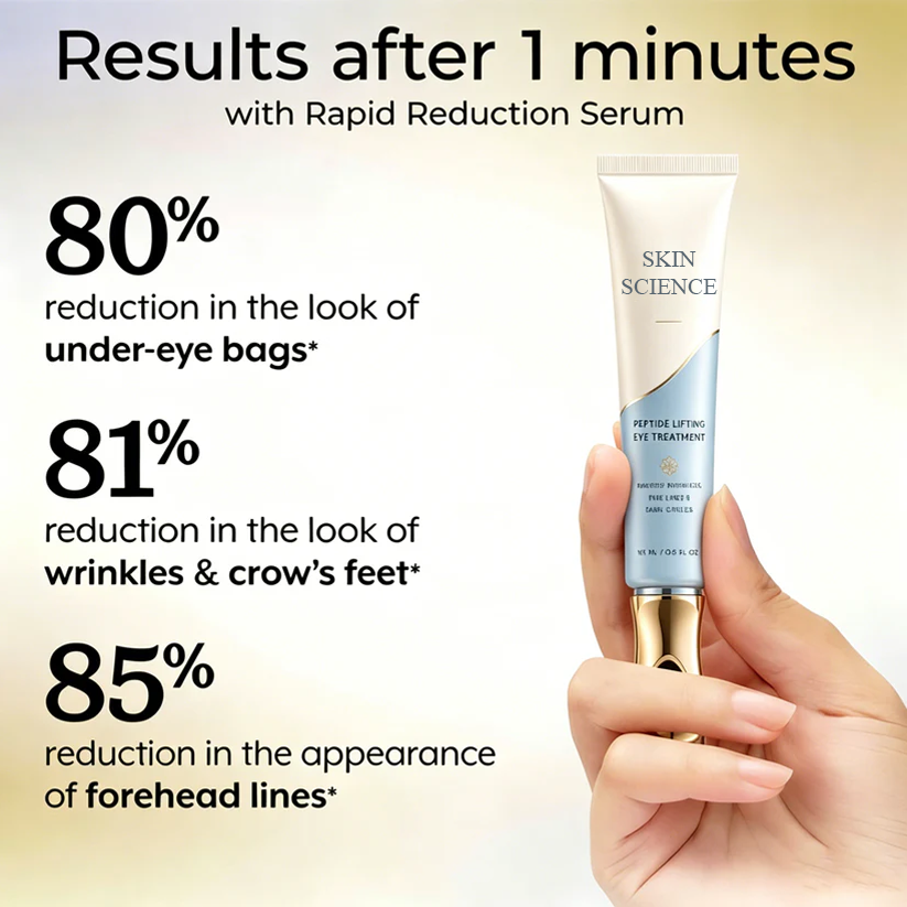 OUR+™ Instant Face Temporary Tightener – Instant visible results in 30 seconds