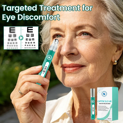Ceoerty OptiClear Nano Eye Roller Serum
