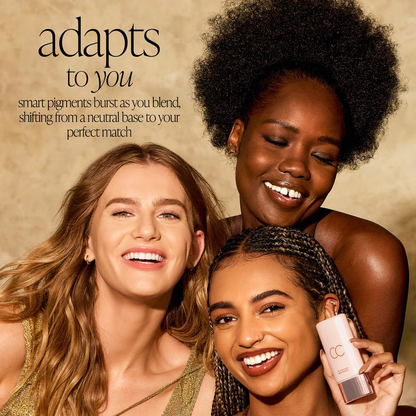 Tryourplus™ CC color-correcting tinted serum