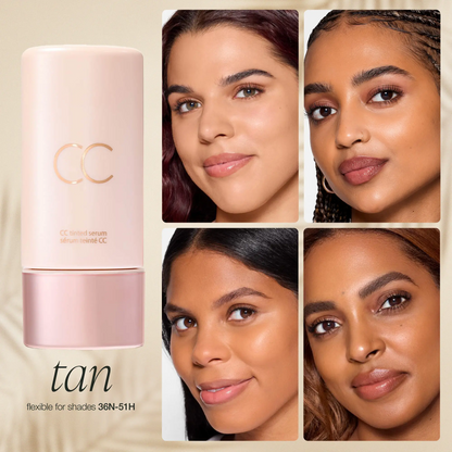 Tryourplus™ CC color-correcting tinted serum