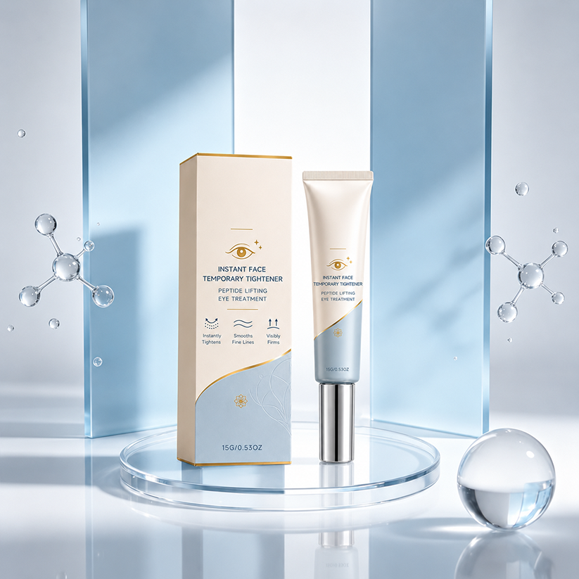 OUR+™ Instant Face Temporary Tightener – Instant visible results in 30 seconds