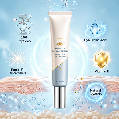 OUR+™ Instant Face Temporary Tightener – Instant visible results in 30 seconds