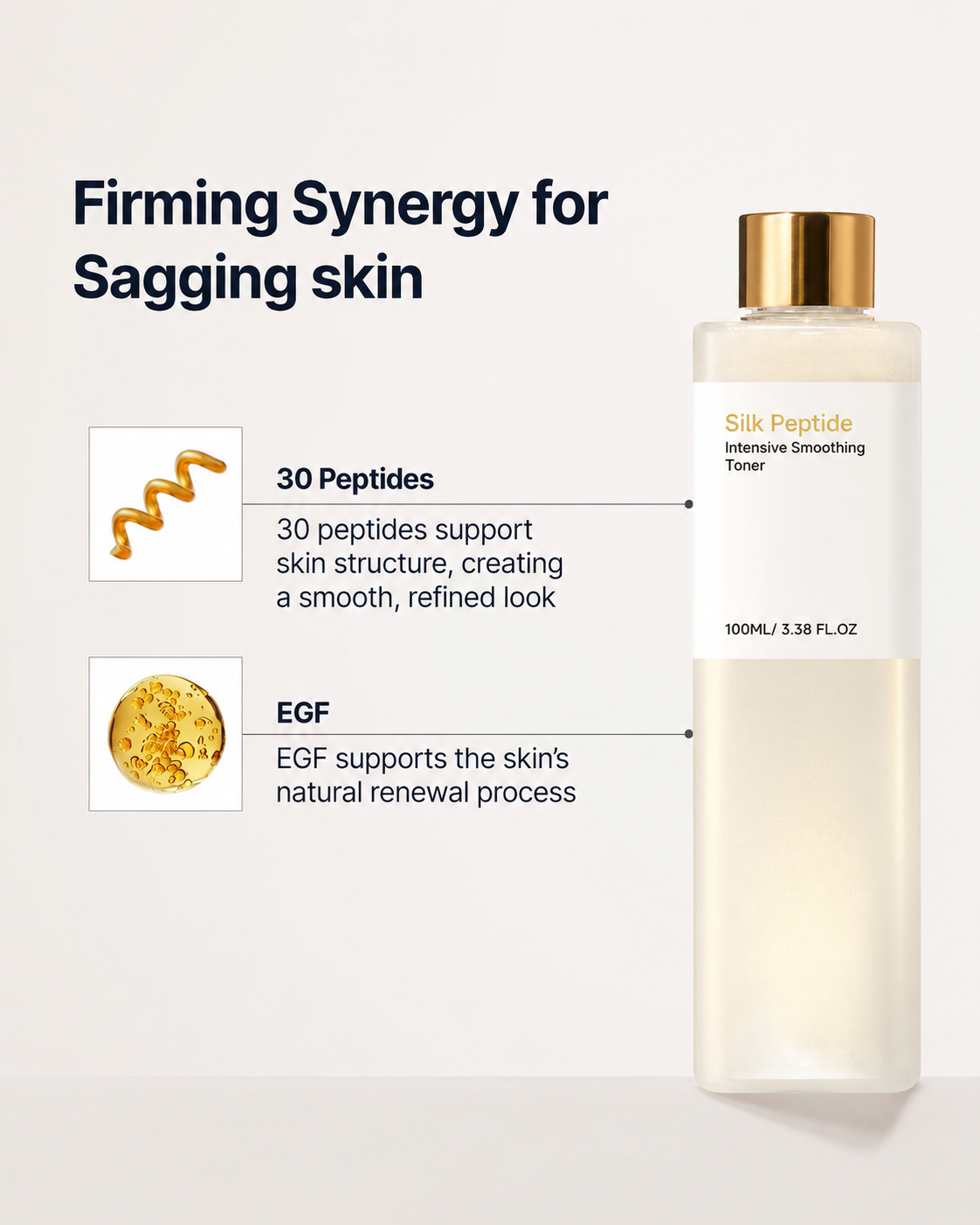 Peptide Firming Toner