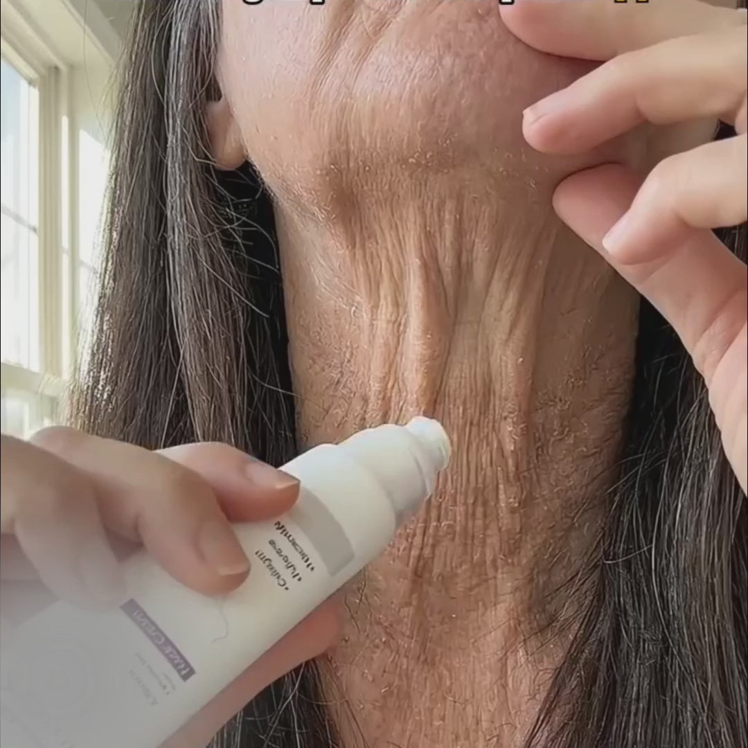 OUR+ Collagen Fullerene Neck Cream