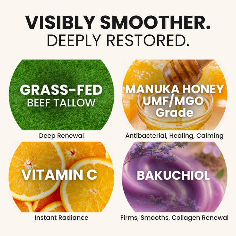 OUR+ Rewind Balm