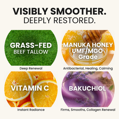 OUR+ Rewind Balm