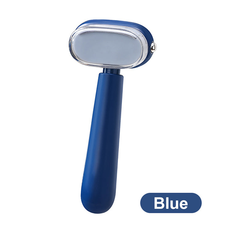 🦶Dual‑Sided Foot Callus Remover, Replaceable Stainless Steel Blade Foot Scraper